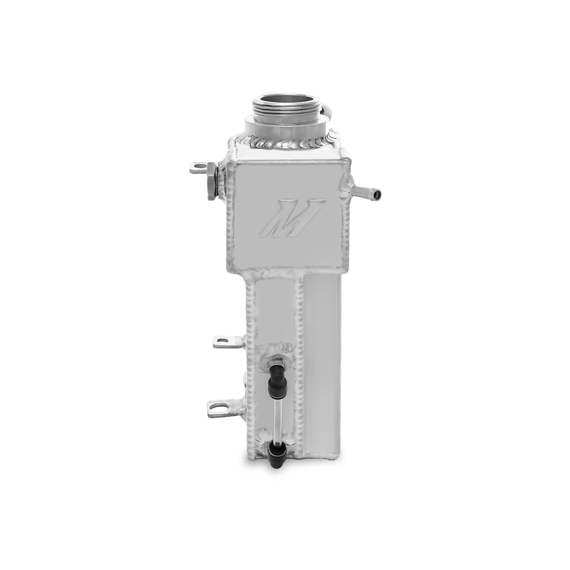 Mishimoto 2016+ Chevrolet Camaro Aluminum Coolant Overflow/Expansion Tank - Polished Mishimoto 2016+ Chevrolet Camaro Aluminum Coolant Overflow/Expansion Tank - Polished