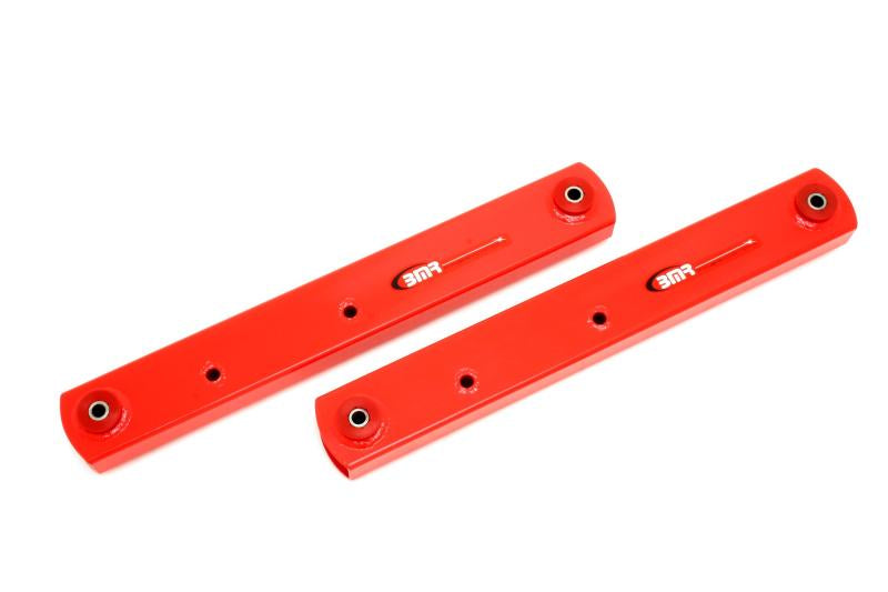BMR 78-87 G-Body Non-Adj. Boxed Lower Control Arms (Polyurethane) - Red BMR 78-87 G-Body Non-Adj. Boxed Lower Control Arms (Polyurethane) - Red