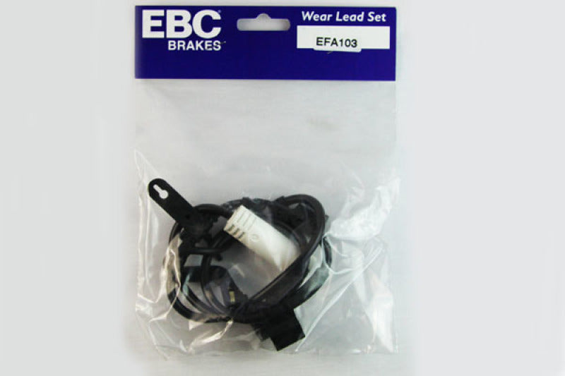 EBC 07-14 Mini Hardtop 1.6 Front Wear Leads EBC 07-14 Mini Hardtop 1.6 Front Wear Leads