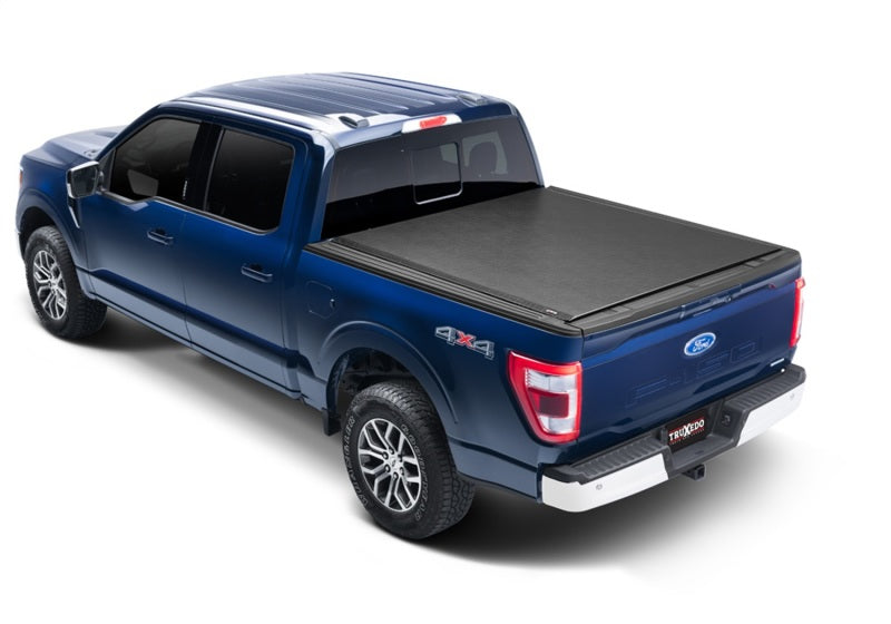 Truxedo 15-21 Ford F-150 6ft 6in Lo Pro Bed Cover Truxedo 15-21 Ford F-150 6ft 6in Lo Pro Bed Cover