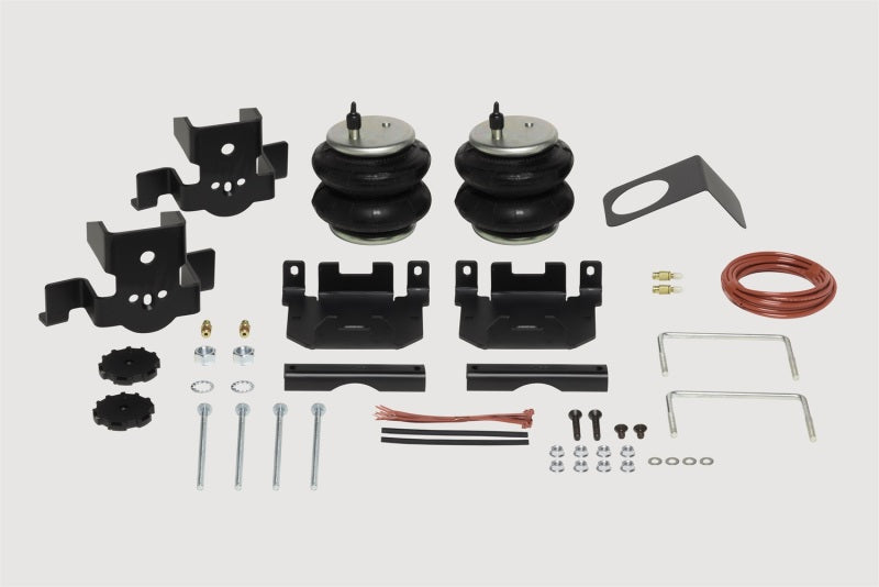 Firestone Ride-Rite Air Helper Spring Kit Rear 05-17 Nissan Frontier 2WD/4WD (W217602558) Firestone Ride-Rite Air Helper Spring Kit Rear 05-17 Nissan Frontier 2WD/4WD (W217602558)
