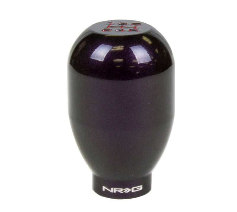 NRG Shift Knob 42mm - Green Purple Chameleon (5 Speed) NRG Shift Knob 42mm - Green Purple Chameleon (5 Speed)