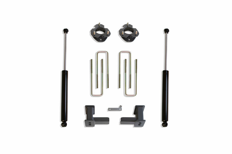 MaxTrac 15-18 Ford F-150 2WD 4in Rear Lift Kit MaxTrac 15-18 Ford F-150 2WD 4in Rear Lift Kit