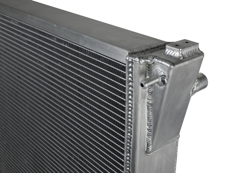 aFe BladeRunner Street Series Aluminum Radiator 08-10 Ford Diesel Trucks 6.4 Liter aFe BladeRunner Street Series Aluminum Radiator 08-10 Ford Diesel Trucks 6.4 Liter