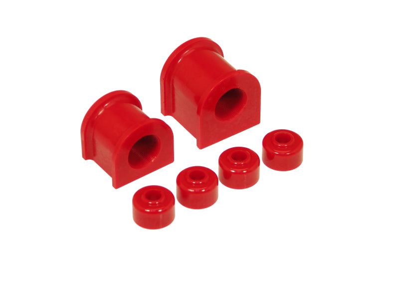 Prothane 00+ Toyota Tundra Front Sway Bar Bushings - 23mm - Red Prothane 00+ Toyota Tundra Front Sway Bar Bushings - 23mm - Red