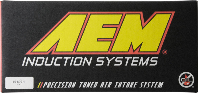 AEM 88-91 Civic EX/SI CRX SI Red Short Ram Intake AEM 88-91 Civic EX/SI CRX SI Red Short Ram Intake