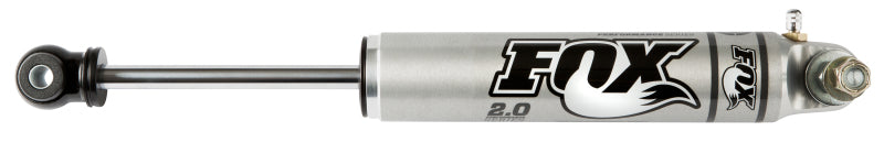 Fox 05-07 Ford SD 2.0 Performance Series 10.1in. Smooth Body IFP Steering Stabilizer (Alum) Fox 05-07 Ford SD 2.0 Performance Series 10.1in. Smooth Body IFP Steering Stabilizer (Alum)