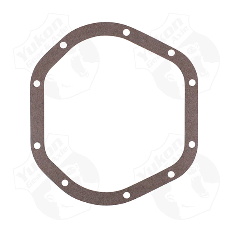 Yukon Gear Dana 44 Cover Gasket Replacement Yukon Gear Dana 44 Cover Gasket Replacement