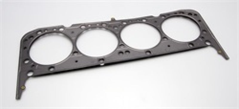 Cometic Chevy Small Block 4.060 inch Bore .140 inch MLS-5 Head Gasket (18 or 23 Deg. Heads) Cometic Chevy Small Block 4.060 inch Bore .140 inch MLS-5 Head Gasket (18 or 23 Deg. Heads)