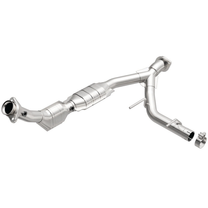MagnaFlow Conv DF 03-04 Ford Expedition 5.4L V8 Passenger Side MagnaFlow Conv DF 03-04 Ford Expedition 5.4L V8 Passenger Side