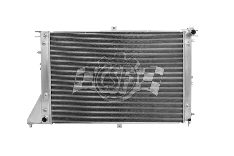 CSF 12-13 Nissan NV1500 4.0L OEM Plastic Radiator CSF 12-13 Nissan NV1500 4.0L OEM Plastic Radiator