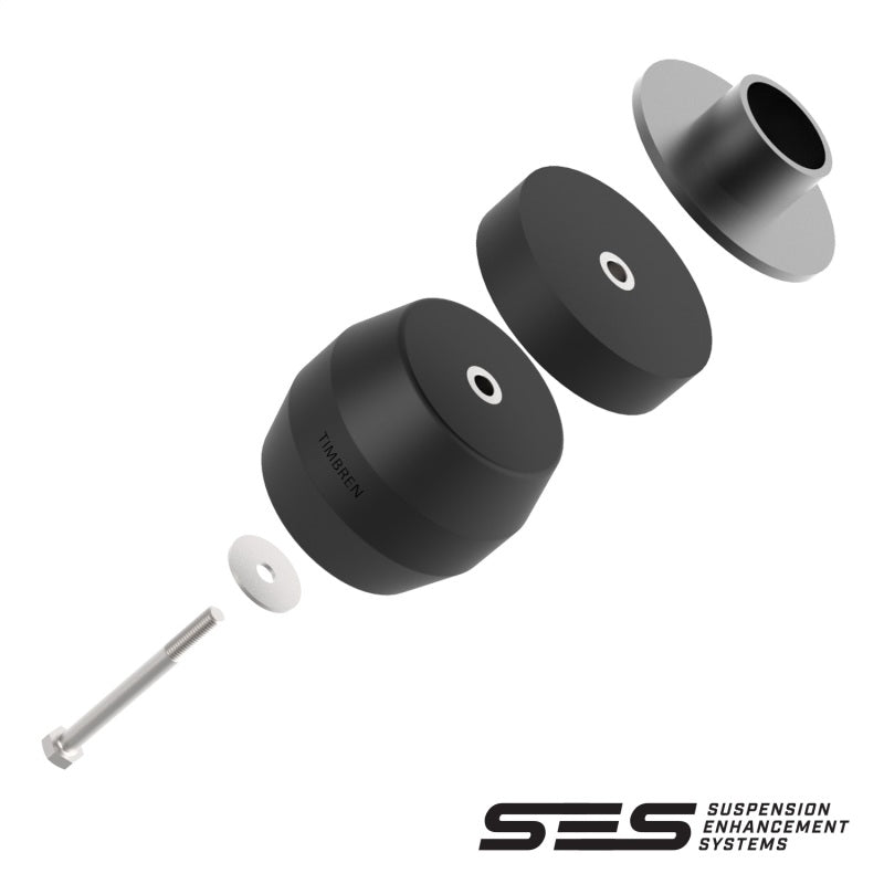 Timbren 2019 Chevrolet Silverado 1500 Custom RWD Suspension Enhancement System Timbren 2019 Chevrolet Silverado 1500 Custom RWD Suspension Enhancement System