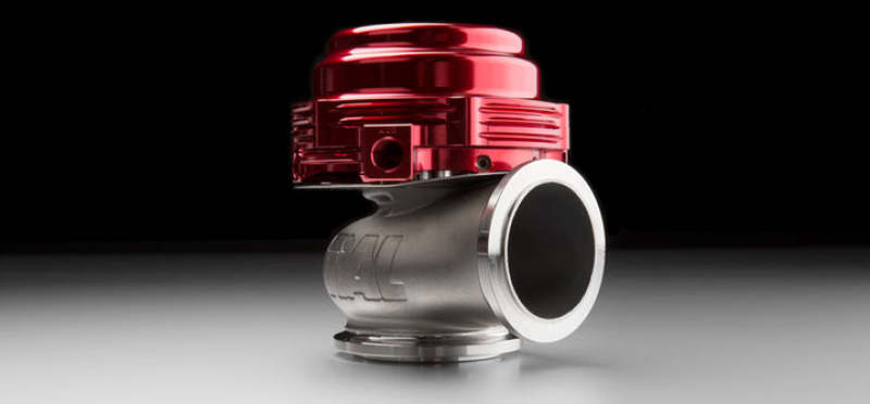 TiAL Sport MVR Wastegate 44mm (All Springs) w/Clamps - Red TiAL Sport MVR Wastegate 44mm (All Springs) w/Clamps - Red