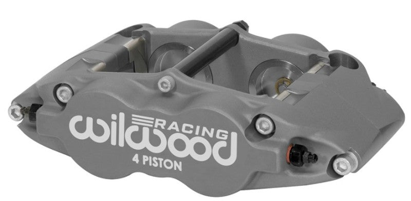 Wilwood Caliper-Forged Superlite 4R-ST-R/H - 1.88/1.62in Pistons 1.25in Disc Wilwood Caliper-Forged Superlite 4R-ST-R/H - 1.88/1.62in Pistons 1.25in Disc