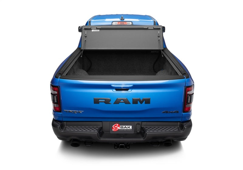 BAK 19-20 Dodge Ram (New Body Style w/o Ram Box) 5ft 7in Bed BAKFlip MX4 Matte Finish BAK 19-20 Dodge Ram (New Body Style w/o Ram Box) 5ft 7in Bed BAKFlip MX4 Matte Finish