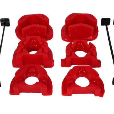 Energy Suspension 97-01 Honda CR-V 4WD Red Motor Mount Insert Set