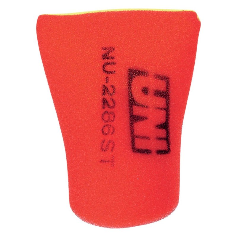 Uni Filter 85-00 Yamaha XT 350 Air Filter Uni Filter 85-00 Yamaha XT 350 Air Filter