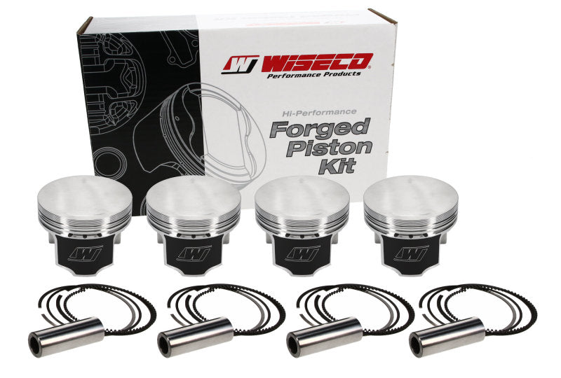 Wiseco Toyota 20R22R FLAT TOP 94MM Piston Shelf Stock Kit Wiseco Toyota 20R22R FLAT TOP 94MM Piston Shelf Stock Kit
