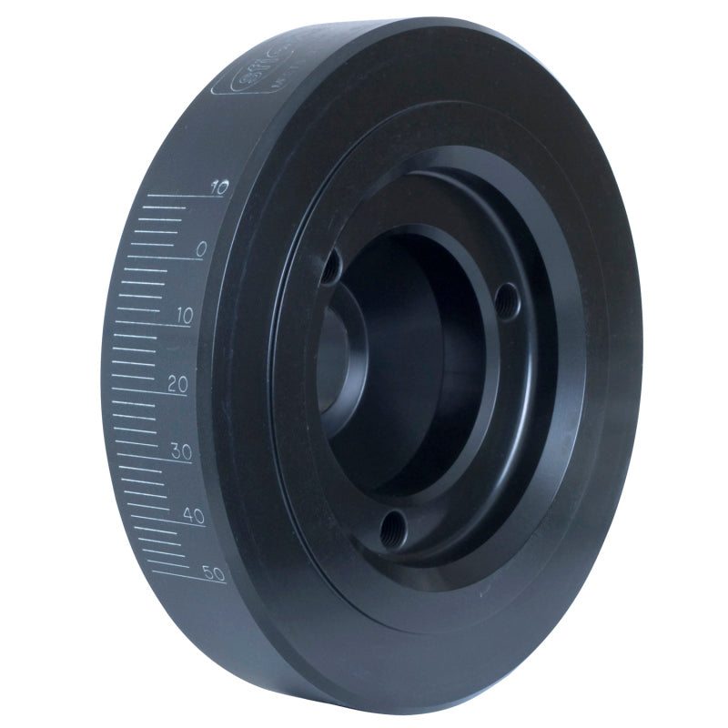 Fluidampr Honda All B Series 35% Underdrive Atl Pulley only Steel Internally Balanced Damper Fluidampr Honda All B Series 35% Underdrive Atl Pulley only Steel Internally Balanced Damper