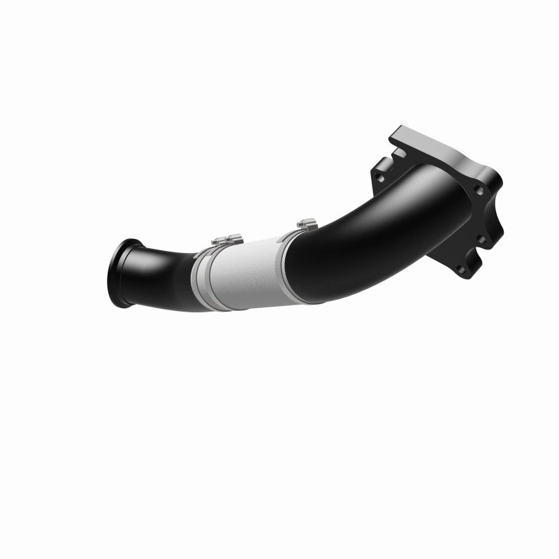 MagnaFlow 01-05 Chevy/GMC Duramax Diesel V8 6.6L 4 inch System Exhaust Pipe MagnaFlow 01-05 Chevy/GMC Duramax Diesel V8 6.6L 4 inch System Exhaust Pipe