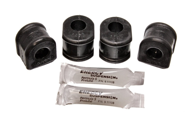 Energy Suspension Vw 17Mm Frt S/B Set W/End Lnks - Black Energy Suspension Vw 17Mm Frt S/B Set W/End Lnks - Black