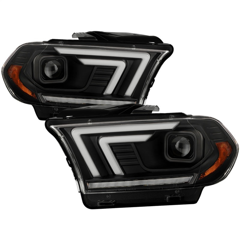 Spyder Dodge Durango 11-13 Halogen Model Only Projector Headlights - Black PRO-YD-DDU11SI-BK Spyder Dodge Durango 11-13 Halogen Model Only Projector Headlights - Black PRO-YD-DDU11SI-BK