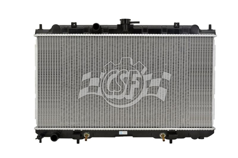 CSF 00-06 Nissan Sentra 1.8L OEM Plastic Radiator CSF 00-06 Nissan Sentra 1.8L OEM Plastic Radiator
