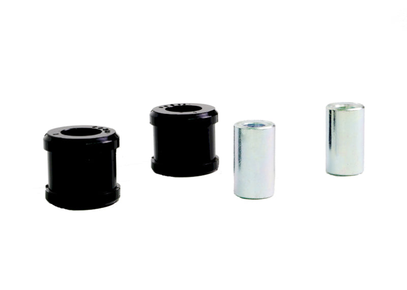 Whiteline 03-06 Mitsubishi Lancer Evo 8/9 Rear Bump steer correction kit Whiteline 03-06 Mitsubishi Lancer Evo 8/9 Rear Bump steer correction kit