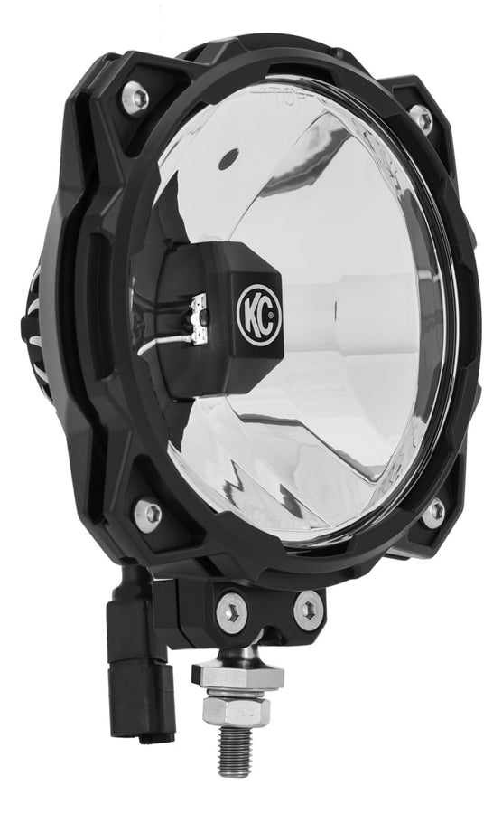 KC HiLiTES 6in. Pro6 Gravity LED Light 20w Single Mount Wide-40 Beam (Single) KC HiLiTES 6in. Pro6 Gravity LED Light 20w Single Mount Wide-40 Beam (Single)