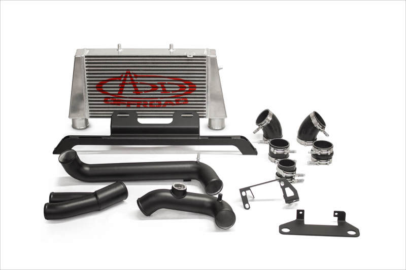 Addictive Desert Designs 17-18 Ford F-150 Raptor aFe Intercooler Upgrade Kit Addictive Desert Designs 17-18 Ford F-150 Raptor aFe Intercooler Upgrade Kit