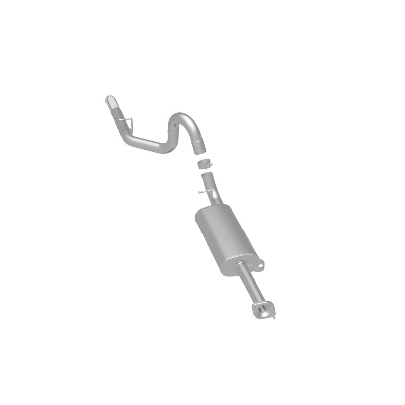 MagnaFlow Sys C/B 05 Jeep Wrangler UNL 2.4/4. MagnaFlow Sys C/B 05 Jeep Wrangler UNL 2.4/4.