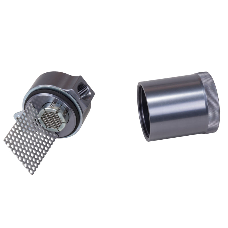 BBK 05-10 Ford Mustang GT Oil Separator Kit - Passenger Side BBK 05-10 Ford Mustang GT Oil Separator Kit - Passenger Side