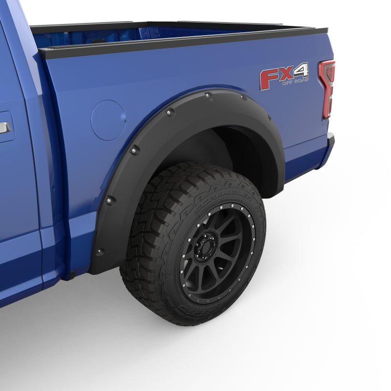 EGR 2018 Ford F-150 Bolt-On Look Fender Flares - Set EGR 2018 Ford F-150 Bolt-On Look Fender Flares - Set
