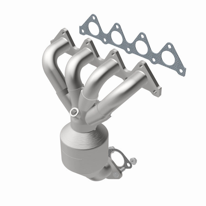 MagnaFlow Conv DF 02 Hyundai Accent 1.6L MagnaFlow Conv DF 02 Hyundai Accent 1.6L