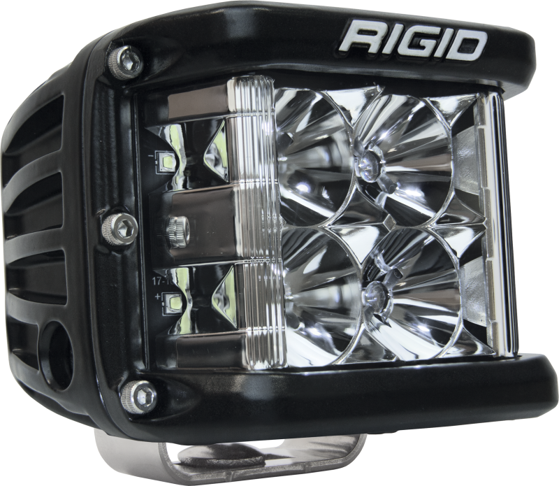 Rigid Industries D-SS - Flood - Single - Black Housing Rigid Industries D-SS - Flood - Single - Black Housing