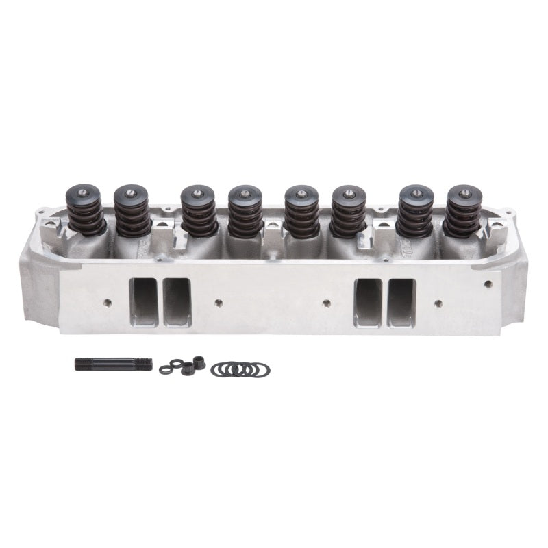 Edelbrock Cylinder Head BB Chrysler Performer RPM 75cc Chamber for Hydraulic Roller Cam Complete Edelbrock Cylinder Head BB Chrysler Performer RPM 75cc Chamber for Hydraulic Roller Cam Complete