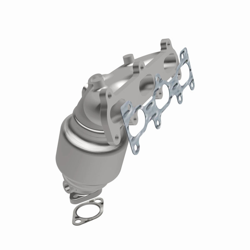 MagnaFlow 06-10 Kia Optima 2.7L Direct Fit CARB Compliant Manifold Catalytic Converter MagnaFlow 06-10 Kia Optima 2.7L Direct Fit CARB Compliant Manifold Catalytic Converter