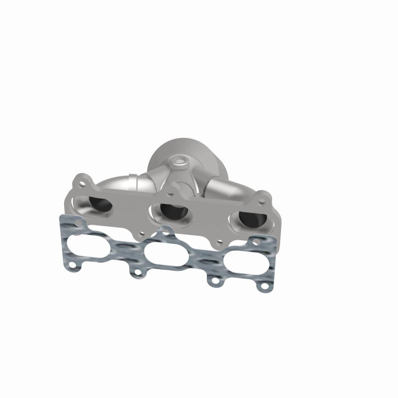 MagnaFlow Conv DF 05-08 Hyundai Tucson/Kia Sportage 2.7 L P/S Manifold AWD MagnaFlow Conv DF 05-08 Hyundai Tucson/Kia Sportage 2.7 L P/S Manifold AWD