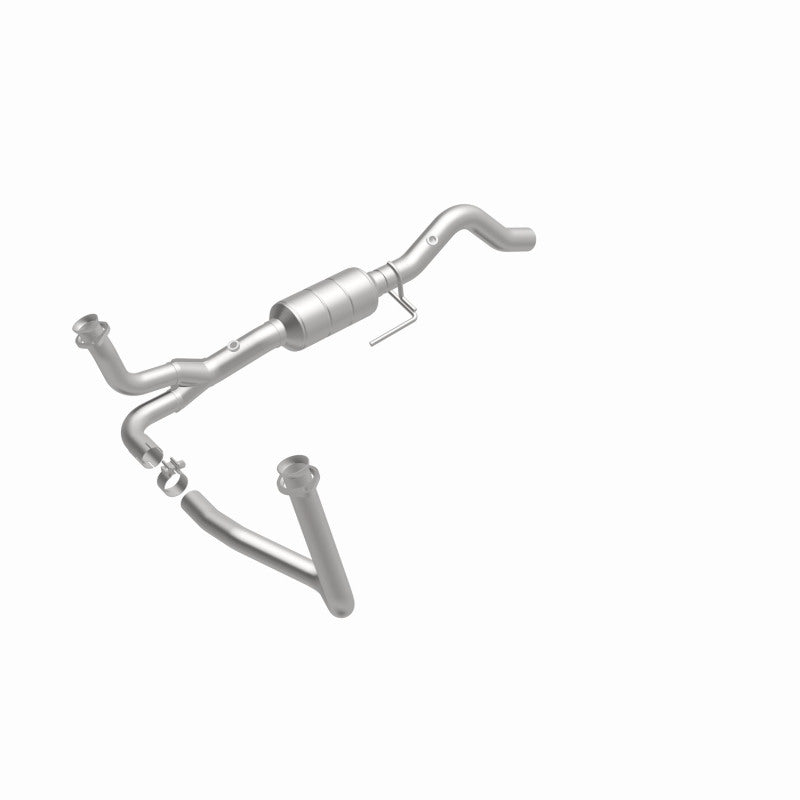 MagnaFlow Conv DF 00-03 Durango 4WD OEM MagnaFlow Conv DF 00-03 Durango 4WD OEM