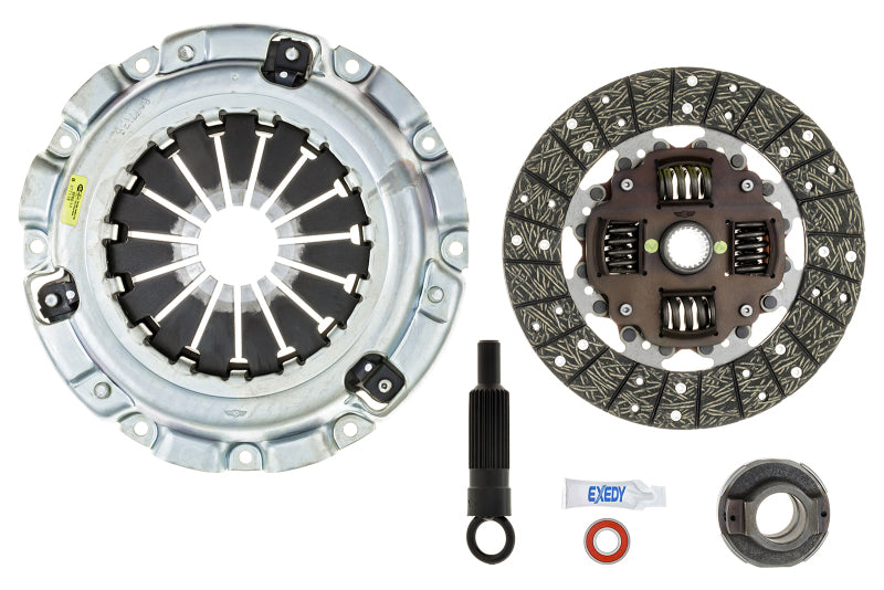 Exedy 1987-1987 Chrysler Conquest L4 Stage 1 Organic Clutch Exedy 1987-1987 Chrysler Conquest L4 Stage 1 Organic Clutch