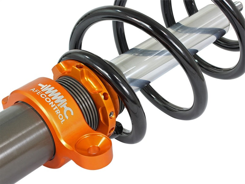 aFe Control Featherlight Single Adjustable Street/Track Coilover System 12-15 BMW 335i (F30) Non EDC aFe Control Featherlight Single Adjustable Street/Track Coilover System 12-15 BMW 335i (F30) Non EDC