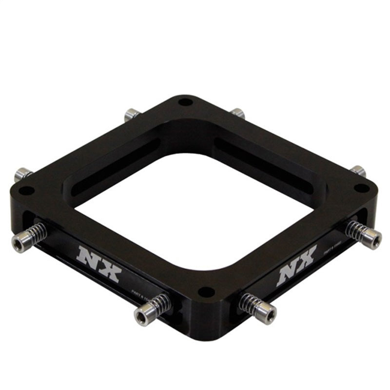 Nitrous Express Burst Plate 4500 Series Nitrous Express Burst Plate 4500 Series