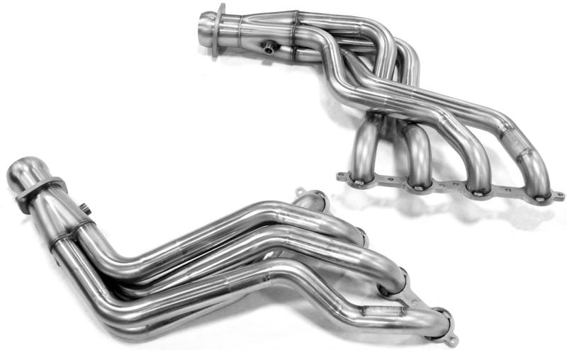 Kooks 08-09 Pontiac G8 GT GXP 1-7/8 x 3 Header & Green Catted X-Pipe Kit Kooks 08-09 Pontiac G8 GT GXP 1-7/8 x 3 Header & Green Catted X-Pipe Kit
