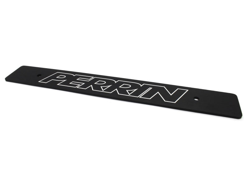 PERRIN 06-17 Subaru WRX/STI & 14-18 Forester / 22-25 BRZ/GR86 License Plate Delete - Blk PERRIN 06-17 Subaru WRX/STI & 14-18 Forester / 22-25 BRZ/GR86 License Plate Delete - Blk