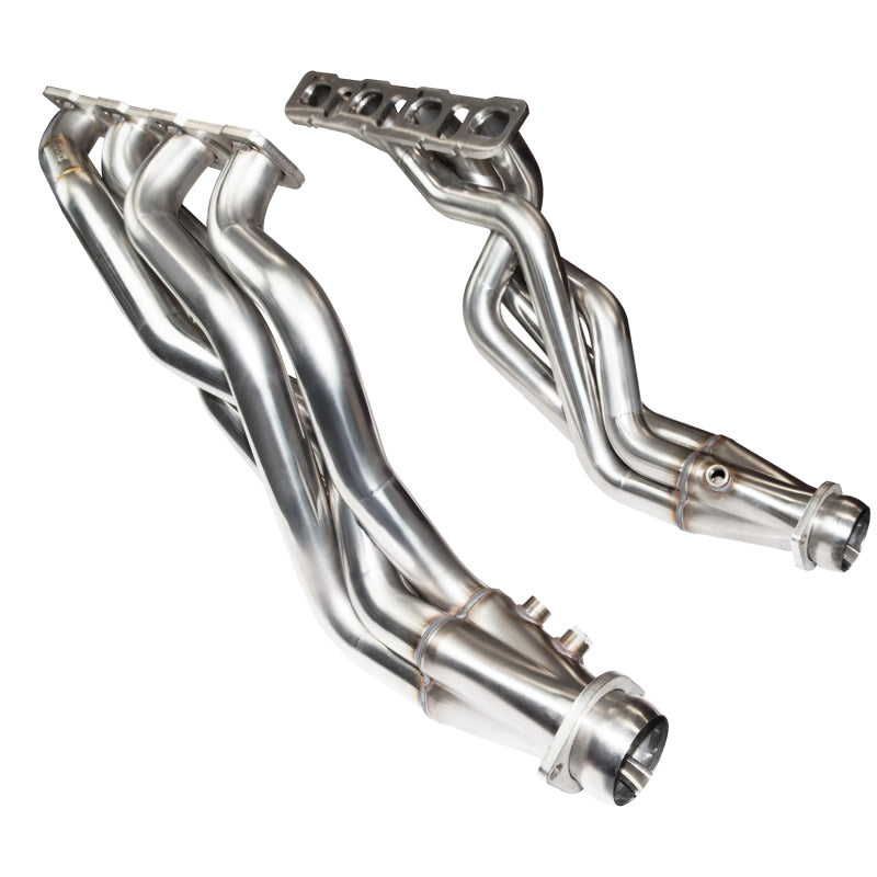 Kooks 15-20 Dodge Challenger SRT Hellcat 2 x 3 Header & Green Catted SRT8 Connectionection Kit Kooks 15-20 Dodge Challenger SRT Hellcat 2 x 3 Header & Green Catted SRT8 Connectionection Kit