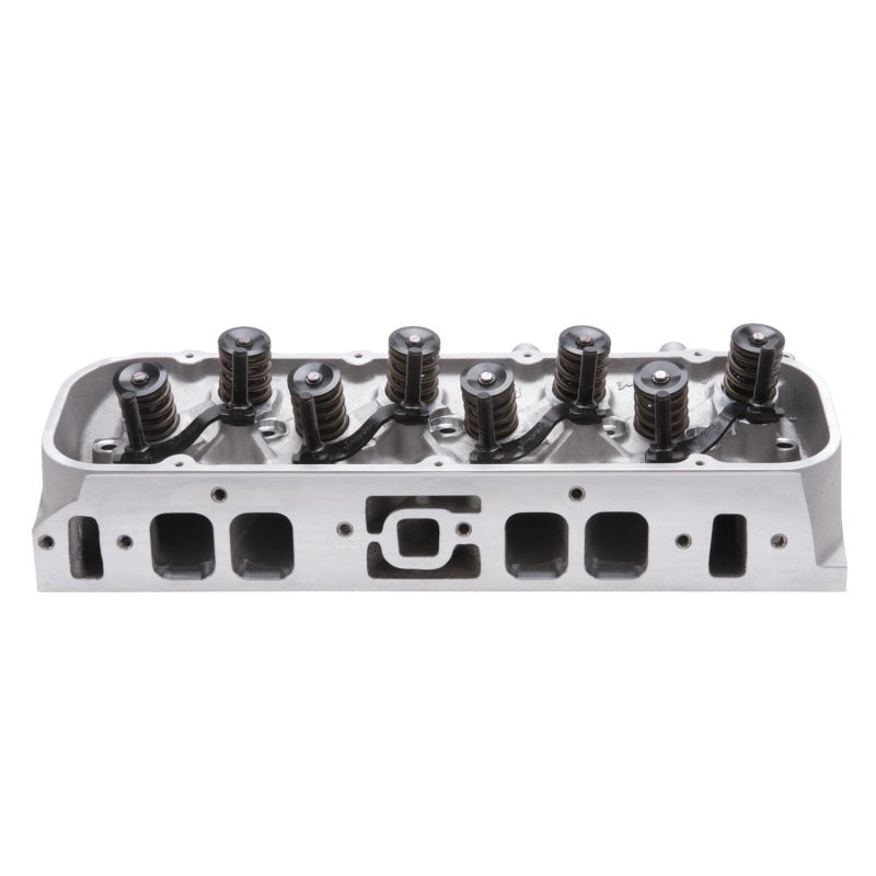 Edelbrock Cylinder Head BBC Performer RPM Oval Port 100cc Complete Single w/ Springs Edelbrock Cylinder Head BBC Performer RPM Oval Port 100cc Complete Single w/ Springs