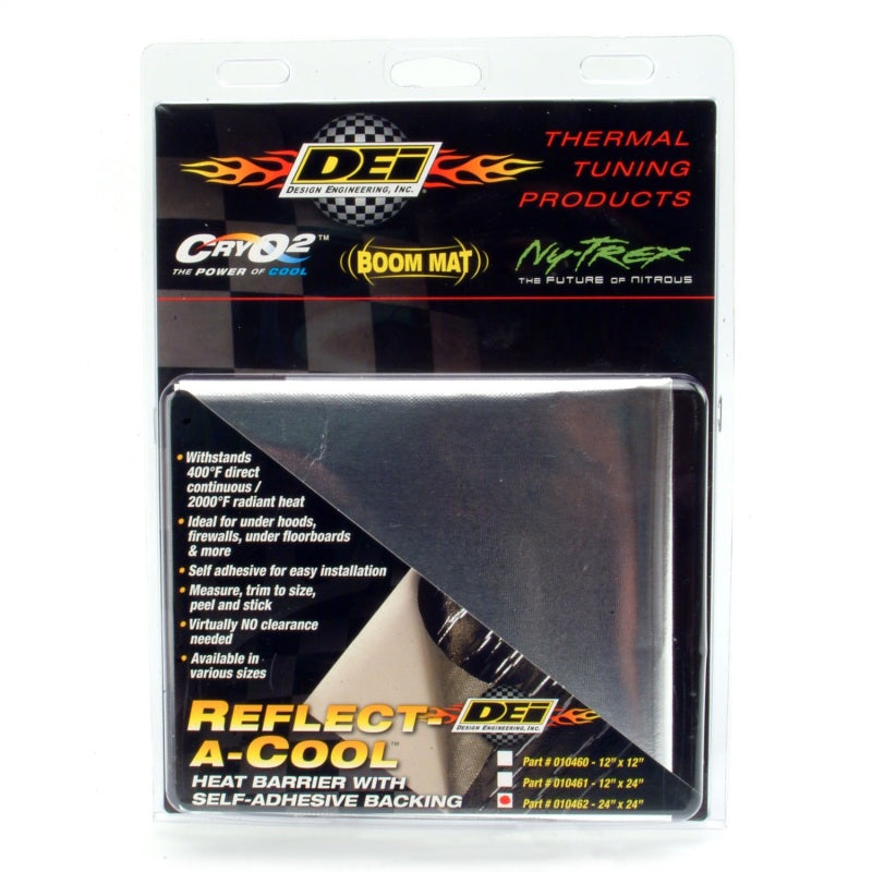 DEI Reflect-A-Cool 24in x 24in Sheet DEI Reflect-A-Cool 24in x 24in Sheet