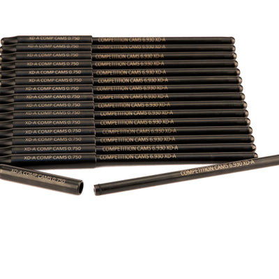 COMP Cams Pushrod Set XD-A GM LS 7.740-7.972in w/o Shims