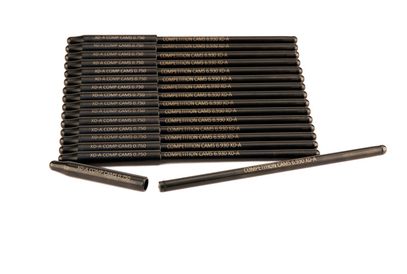 COMP Cams Pushrod Set XD-A GM LS 7.740-7.972in w/o Shims COMP Cams Pushrod Set XD-A GM LS 7.740-7.972in w/o Shims