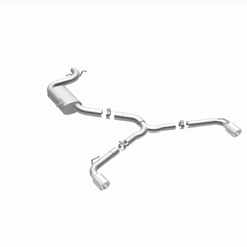 MagnaFlow SYS C/B 2010 VW GTI 2.0L Turbo MagnaFlow SYS C/B 2010 VW GTI 2.0L Turbo